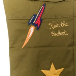 Billionaire Boys Club Men Stellar Pants (green / Avocado) -Marvia Wear Sales Store bb8111103avo 3