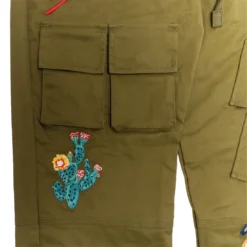 Billionaire Boys Club Men Stellar Pants (green / Avocado) -Marvia Wear Sales Store bb8111103avo 4