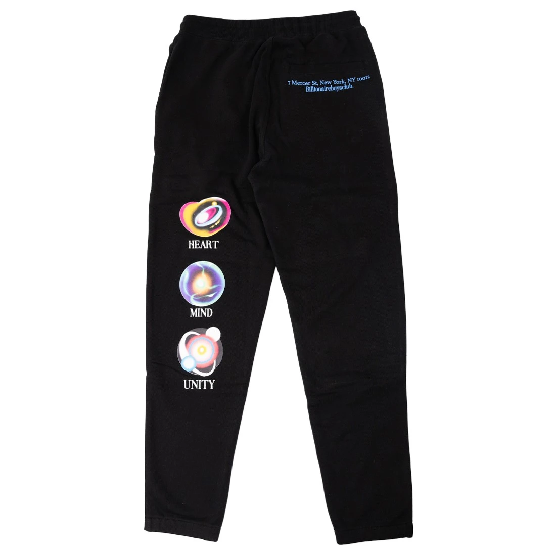Billionaire Boys Club Men Equinox Pants (black) 3 Billionaire Boys Club Men Equinox Pants (black) - Image 3