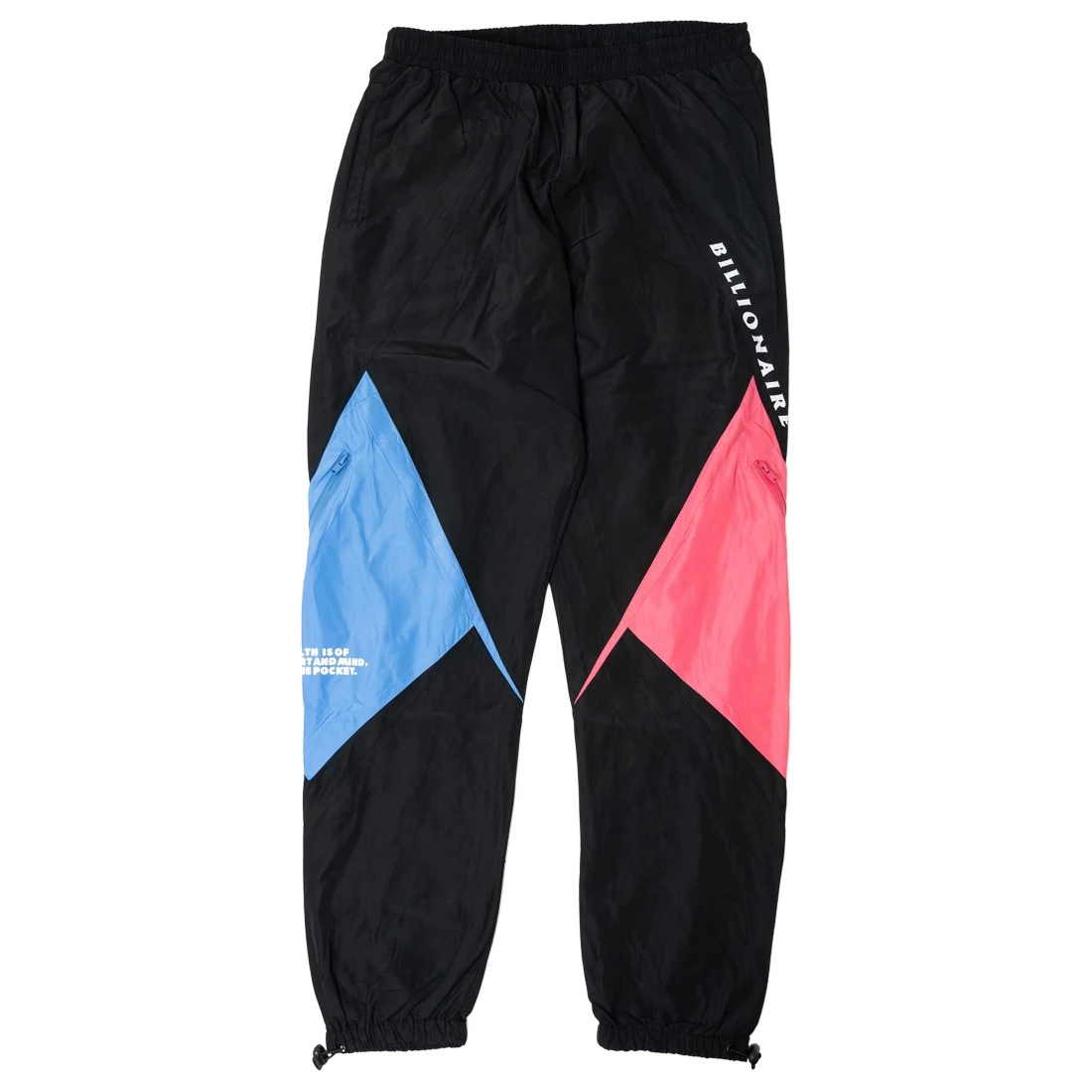 Billionaire Boys Club Men Yogger Pants (black) 1 Billionaire Boys Club Men Yogger Pants (black)