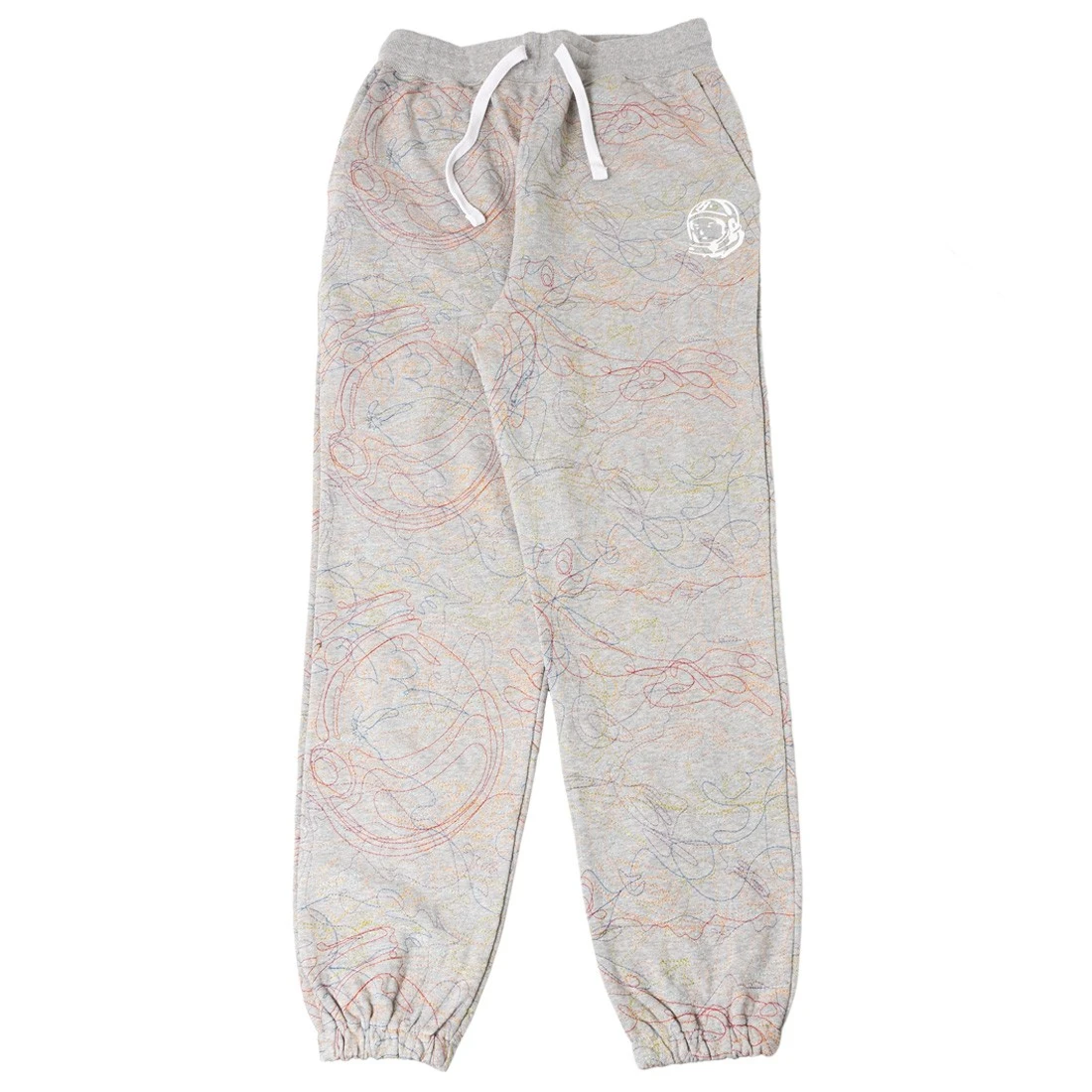 Billionaire Boys Club Men Looper Sweatpants (gray / Heather) 1 Billionaire Boys Club Men Looper Sweatpants (gray / Heather)