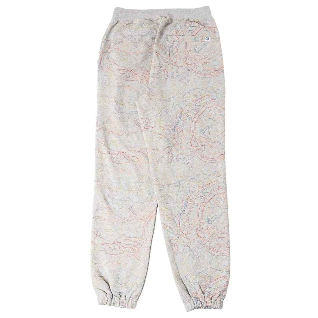 Billionaire Boys Club Men Looper Sweatpants (gray / Heather) 3 Billionaire Boys Club Men Looper Sweatpants (gray / Heather) - Image 3