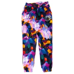 Billionaire Boys Club Men Palette Sweatpants (black / Purple)
