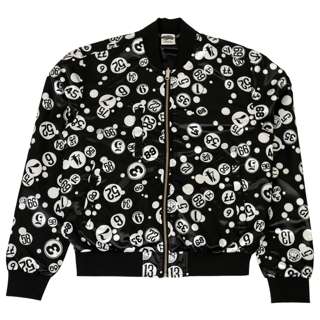 Billionaire Boys Club Men Prix Jacket (black) 1 Billionaire Boys Club Men Prix Jacket (black)