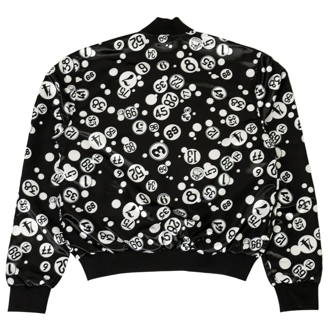 Billionaire Boys Club Men Prix Jacket (black) 2 Billionaire Boys Club Men Prix Jacket (black) - Image 2
