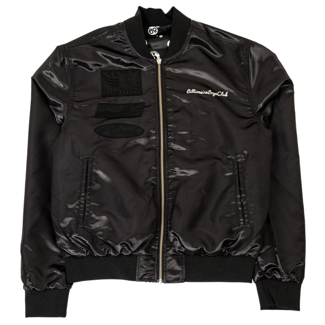 Billionaire Boys Club Men Prix Jacket (black) 3 Billionaire Boys Club Men Prix Jacket (black) - Image 3