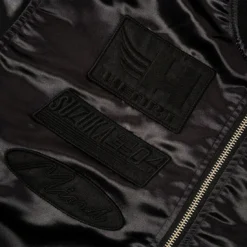 Billionaire Boys Club Men Prix Jacket (black) 9 Billionaire Boys Club Men Prix Jacket (black) -Marvia Wear Sales Store bb8216402blk 4