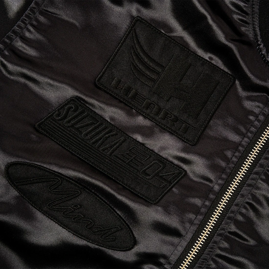 Billionaire Boys Club Men Prix Jacket (black) 4 Billionaire Boys Club Men Prix Jacket (black) - Image 4