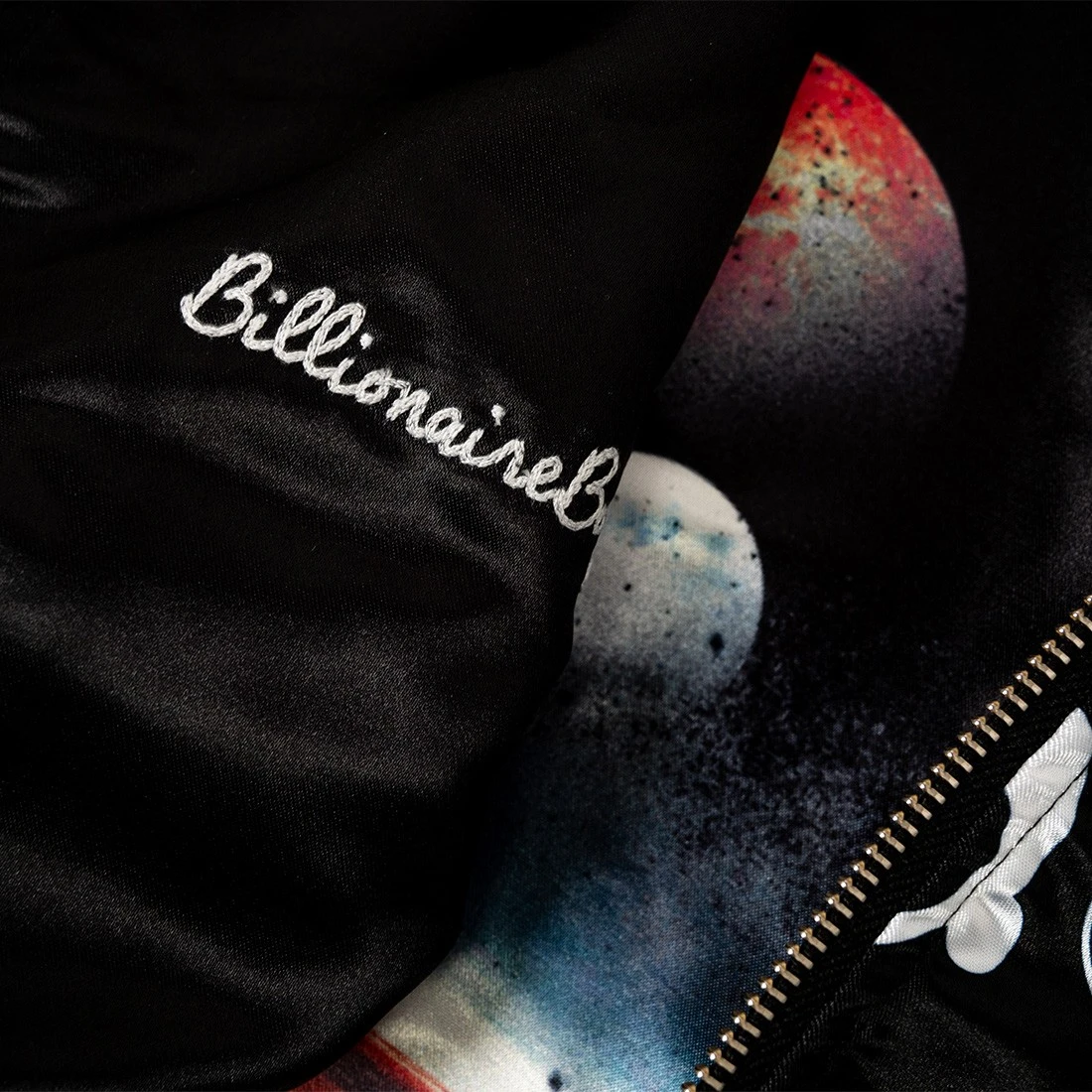 Billionaire Boys Club Men Prix Jacket (black) 5 Billionaire Boys Club Men Prix Jacket (black) - Image 5