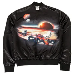 Billionaire Boys Club Men Prix Jacket (black) 11 Billionaire Boys Club Men Prix Jacket (black) -Marvia Wear Sales Store bb8216402blk 6