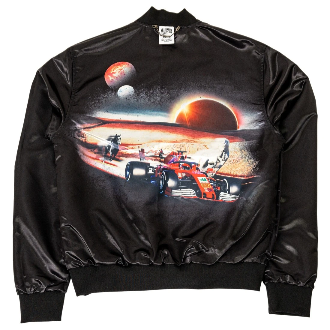 Billionaire Boys Club Men Prix Jacket (black) 6 Billionaire Boys Club Men Prix Jacket (black) - Image 6