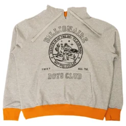 Billionaire Boys Club Men Seal Hoody (gray / Heather Gray)