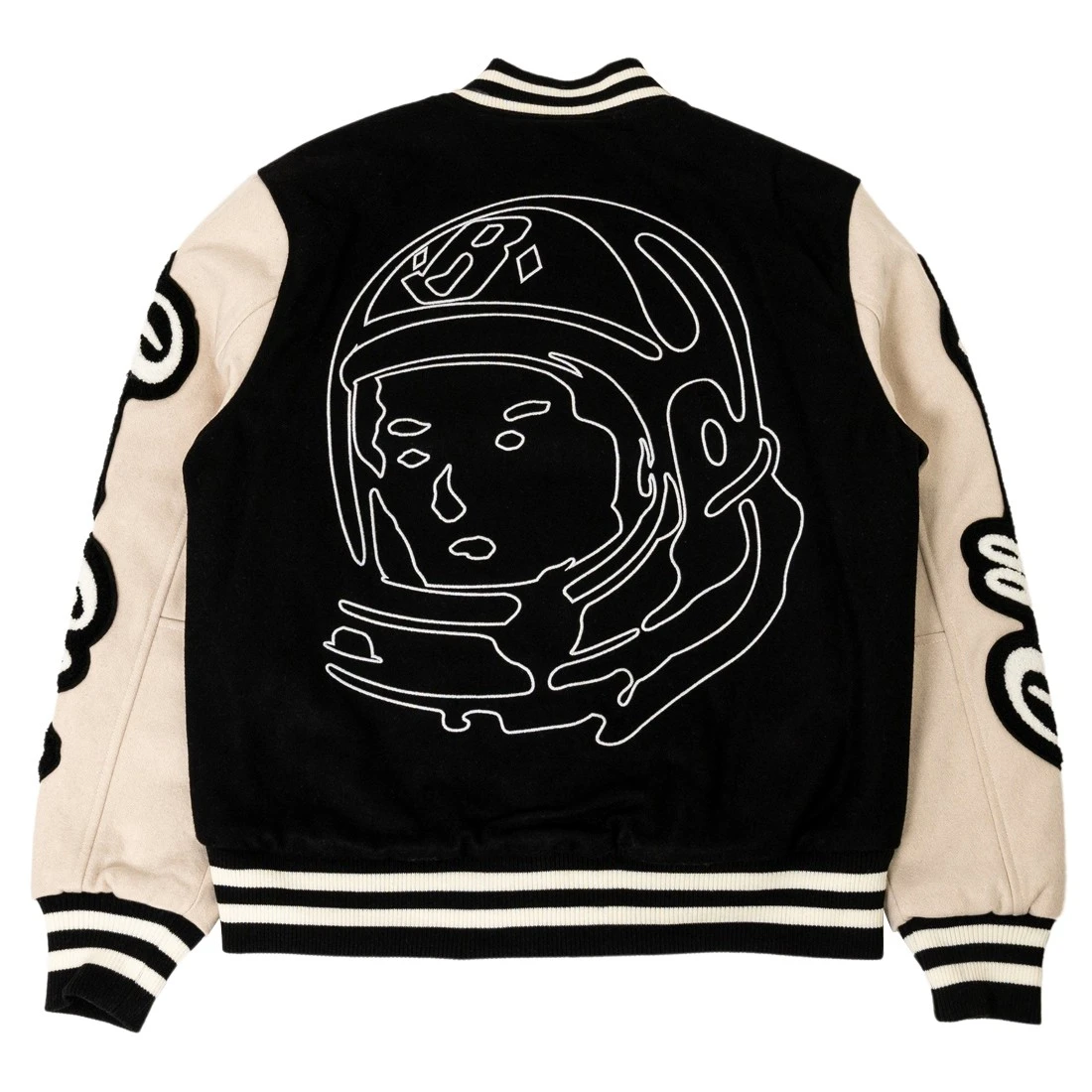 Billionaire Boys Club Men BB Astral Jacket (black) 2 Billionaire Boys Club Men BB Astral Jacket (black) - Image 2