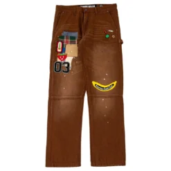 Billionaire Boys Club Cadet Pants (brown)