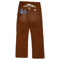 Billionaire Boys Club Cadet Pants (brown) -Marvia Wear Sales Store bb8311103brn 3