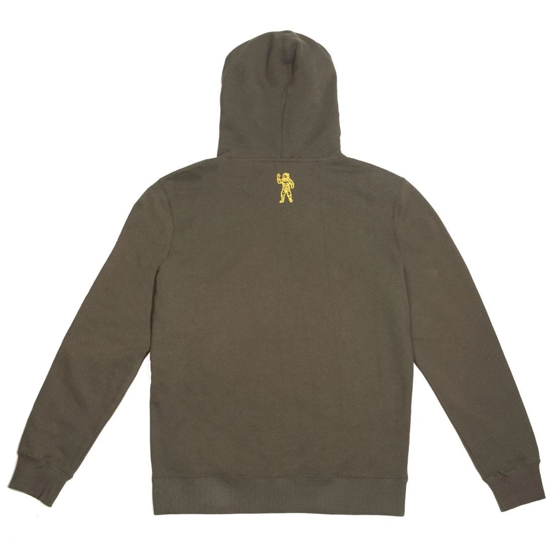 Billionaire Boys Club Men Collegiate Hoody (green / White) 2 Billionaire Boys Club Men Collegiate Hoody (green / White) - Image 2