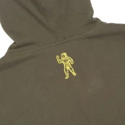 Billionaire Boys Club Men Collegiate Hoody (green / White) 5 Billionaire Boys Club Men Collegiate Hoody (green / White) -Marvia Wear Sales Store bb8819312for 9