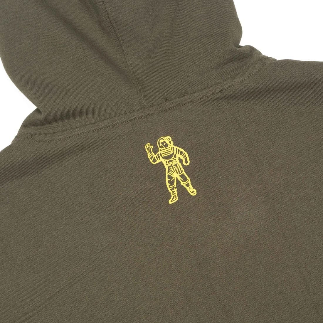 Billionaire Boys Club Men Collegiate Hoody (green / White) 3 Billionaire Boys Club Men Collegiate Hoody (green / White) - Image 3