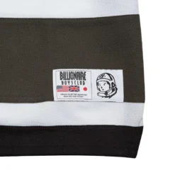 Billionaire Boys Club Men Don't Give A Puck Long Sleeve Knit (black) -Marvia Wear Sales Store bb8819313blk 2