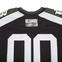 Billionaire Boys Club Men Don't Give A Puck Long Sleeve Knit (black) -Marvia Wear Sales Store bb8819313blk 5