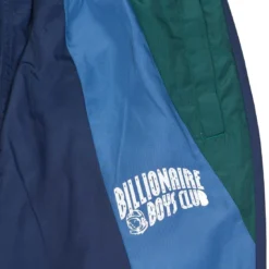 Billionaire Boys Club Men Block And Lock Pants (blue / White) 5 Billionaire Boys Club Men Block And Lock Pants (blue / White) -Marvia Wear Sales Store bb8912112blu 2