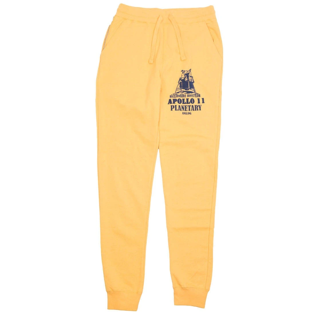 Billionaire Boys Club Men Club Sweatpants (yellow / Beeswax) 1 Billionaire Boys Club Men Club Sweatpants (yellow / Beeswax)