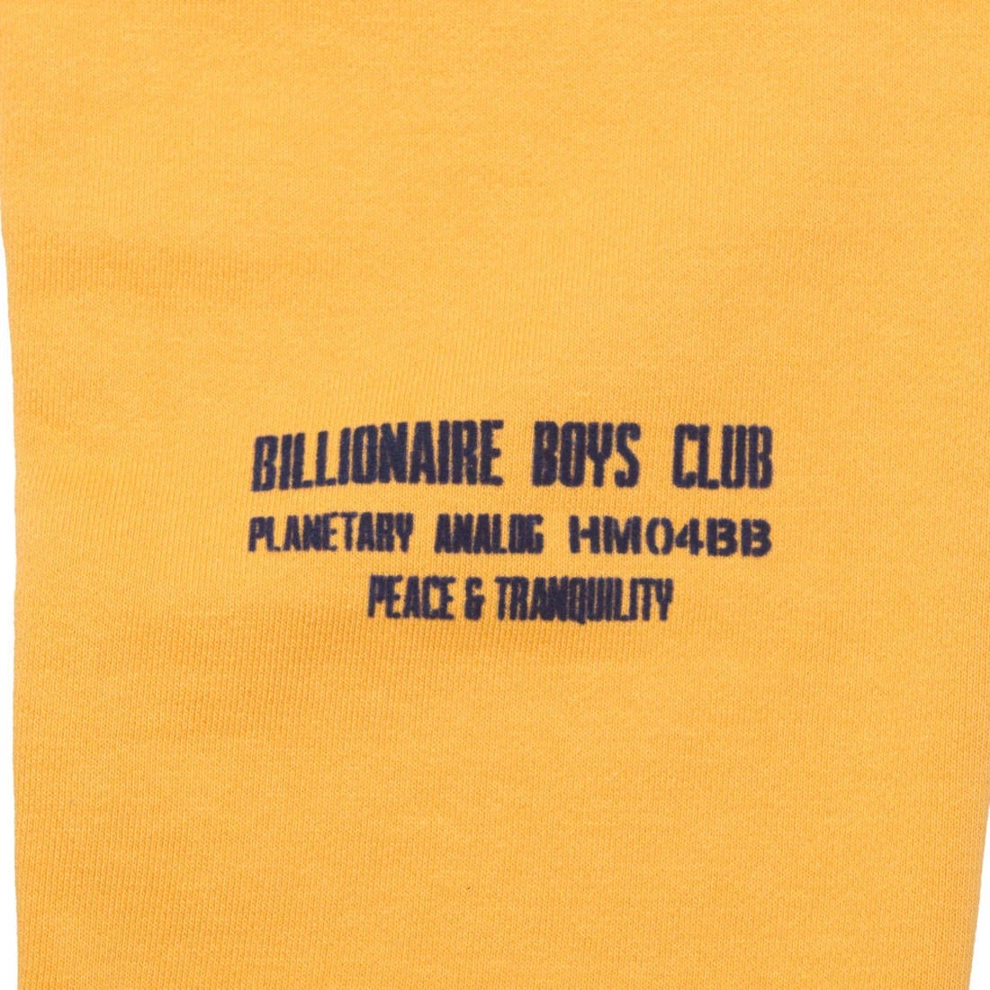 Billionaire Boys Club Men Club Sweatpants (yellow / Beeswax) 3 Billionaire Boys Club Men Club Sweatpants (yellow / Beeswax) - Image 3