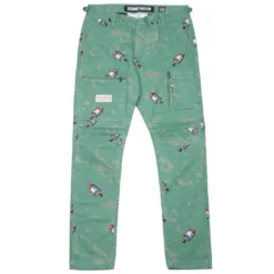 Billionaire Boys Club Men Capsule Pants (green)