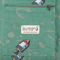 Billionaire Boys Club Men Capsule Pants (green) 5 Billionaire Boys Club Men Capsule Pants (green) -Marvia Wear Sales Store bb8917105grn 2