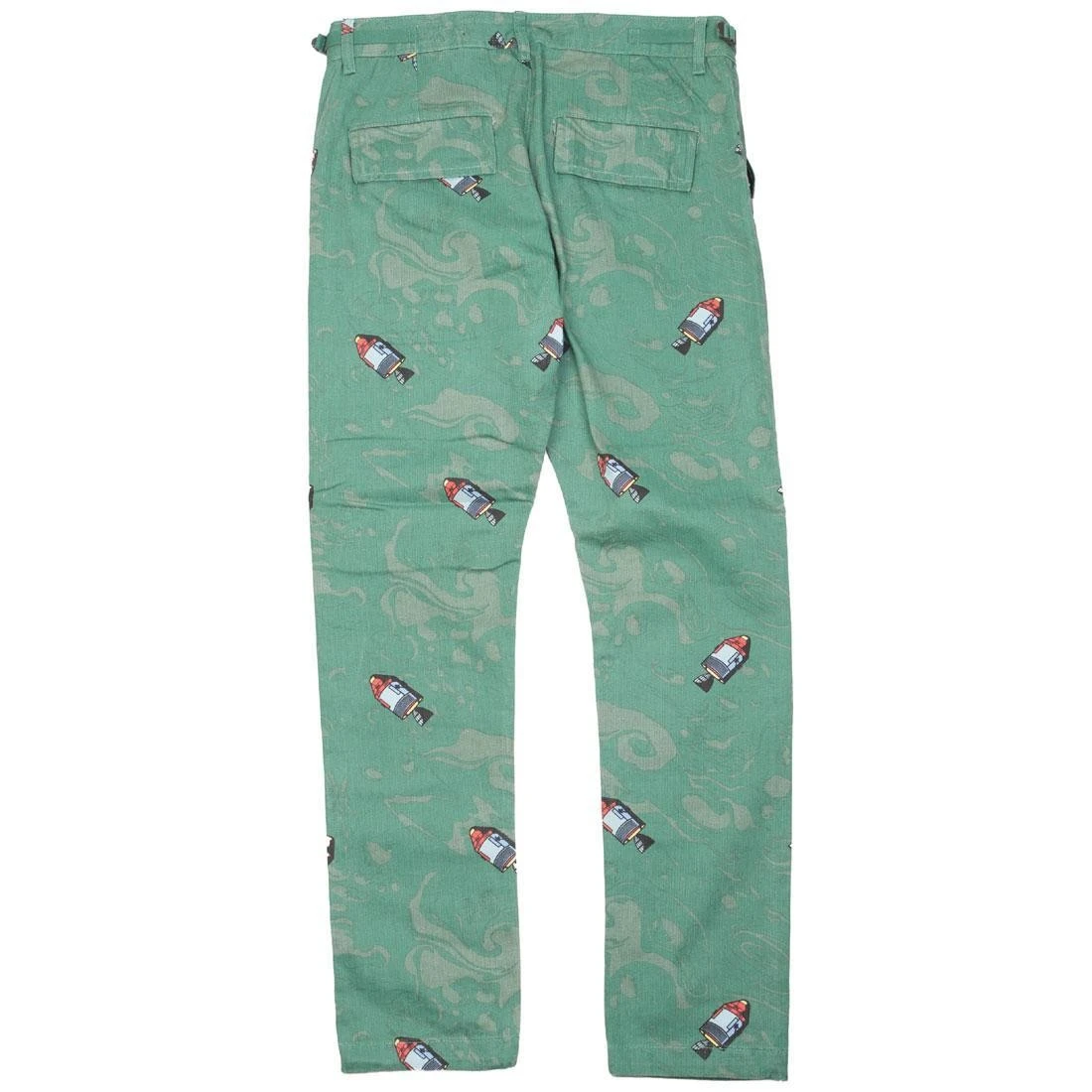 Billionaire Boys Club Men Capsule Pants (green) 2 Billionaire Boys Club Men Capsule Pants (green) - Image 2