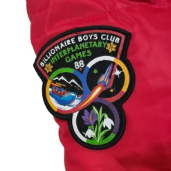 Billionaire Boys Club Men Everest Paradise Jacket (red) -Marvia Wear Sales Store bb8918400red 3 1