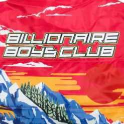 Billionaire Boys Club Men Everest Paradise Jacket (red) -Marvia Wear Sales Store bb8918400red 4 1