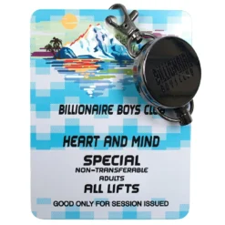 Billionaire Boys Club Men Everest Paradise Jacket (red) -Marvia Wear Sales Store bb8918400red 5