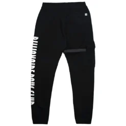 Billionaire Boys Club Men Getaway Sweatpants (black) -Marvia Wear Sales Store bb8919101blk 3