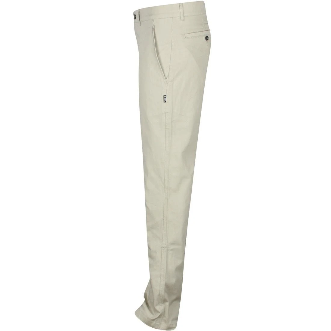 BAIT Basics Chino Pants (khaki / Light Khaki) 3 BAIT Basics Chino Pants (khaki / Light Khaki) - Image 3