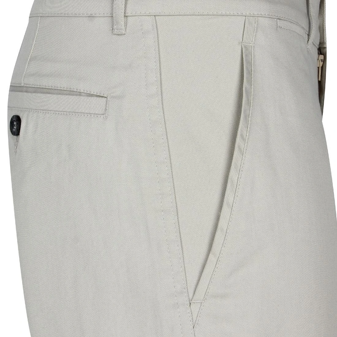 BAIT Basics Chino Pants (khaki / Light Khaki) 4 BAIT Basics Chino Pants (khaki / Light Khaki) - Image 4