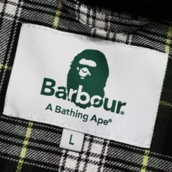 Barbour X A Bathing Ape Men Camo Bedale Wax Jacket (camo) 8 Barbour X A Bathing Ape Men Camo Bedale Wax Jacket (camo) -Marvia Wear Sales Store bvmwx1829ol31 3