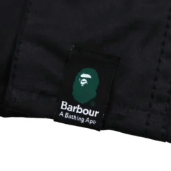 Barbour X A Bathing Ape Men Camo Bedale Wax Jacket (camo) 10 Barbour X A Bathing Ape Men Camo Bedale Wax Jacket (camo) -Marvia Wear Sales Store bvmwx1829ol31 5