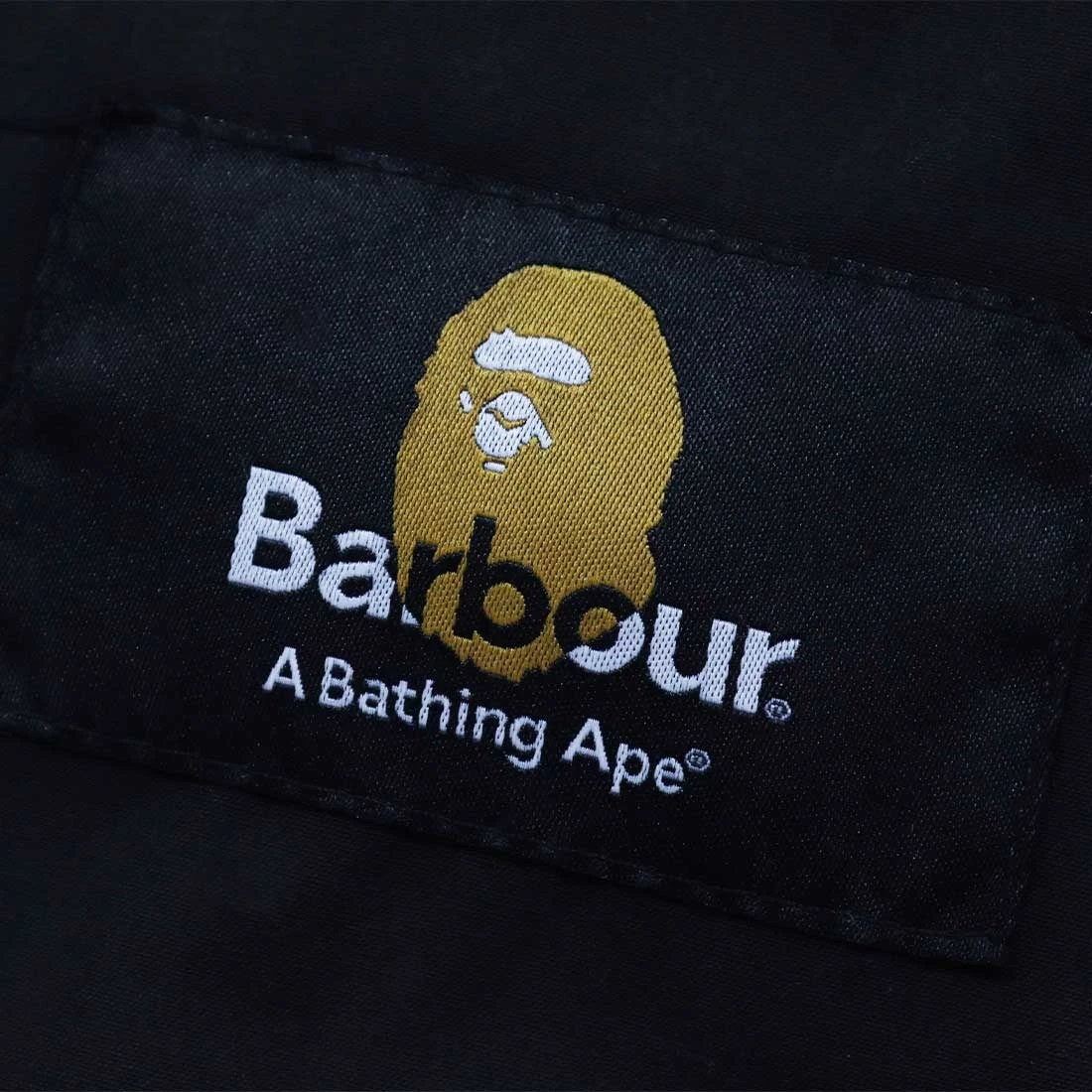 Barbour X A Bathing Ape Men Camo Bedale Wax Jacket (camo) 6 Barbour X A Bathing Ape Men Camo Bedale Wax Jacket (camo) - Image 6