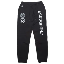 Converse X Neighborhood Men Sweatpants (black)