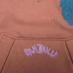 Converse X Bandulu Men Hoodie (brown / Cappuccino) 8 Converse X Bandulu Men Hoodie (brown / Cappuccino) -Marvia Wear Sales Store cn10021726 a01 2