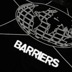 Converse X Barriers Men Court Ready Po Hoodie (black) -Marvia Wear Sales Store cn10024269 a01 3