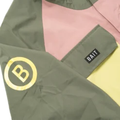 BAIT X Columbia Sportswear Men Jacket (green / Pink / Zest) -Marvia Wear Sales Store cxb8coljackgrn 7