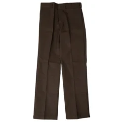 Dickies Men Original Fit 874 Work Pants (brown / Dark Brown)