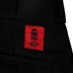 Dickies X Estevan Oriol Men Laugh Now Cry Later Pants (black) -Marvia Wear Sales Store dx874e1bkbknv 4