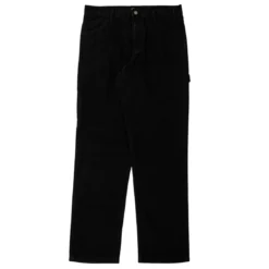 Dickies Men Duck Carpenter Pants (black / Stonewashed)
