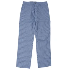 Dickies Men Carpenter Pants (purple / Stripe)