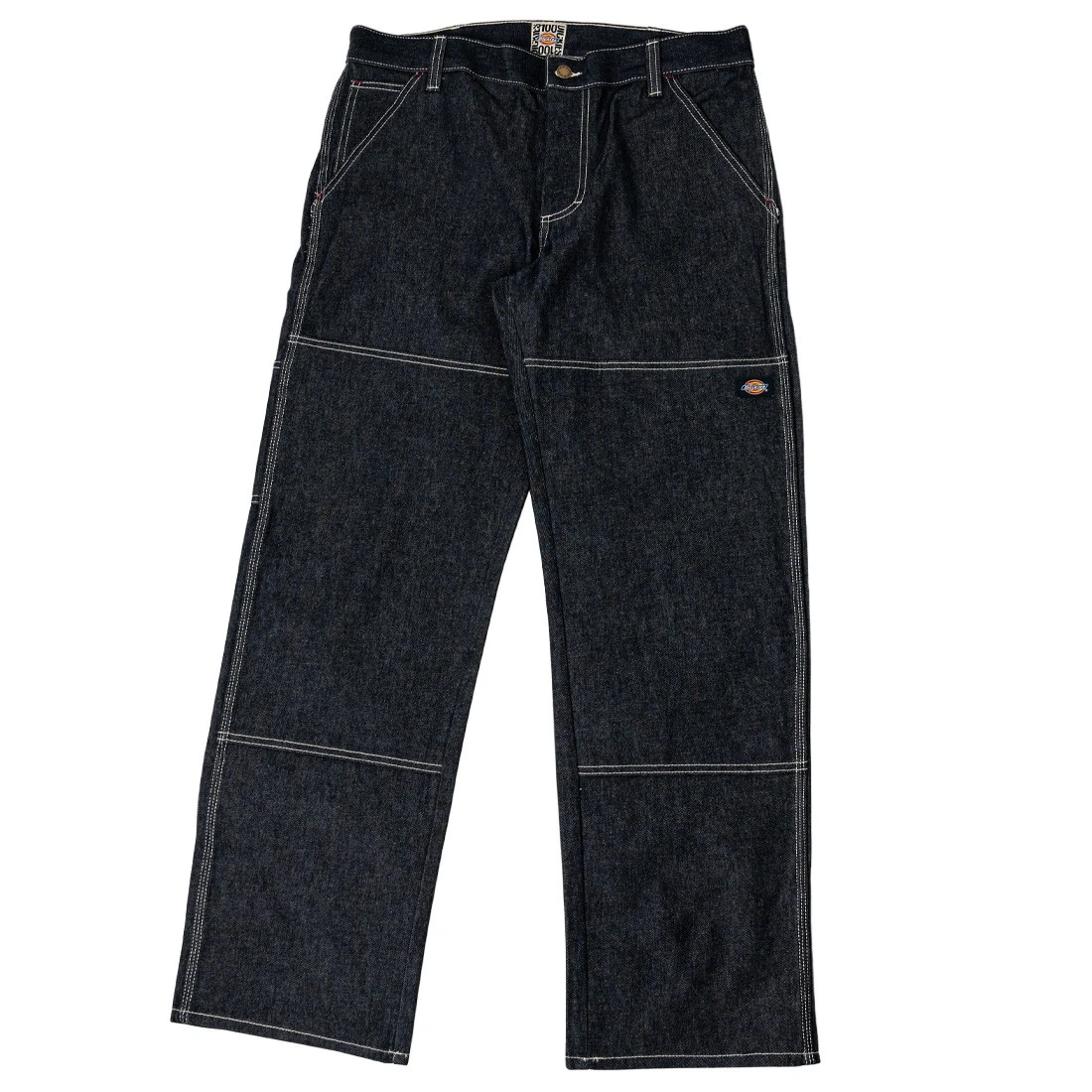 Dickies Men Denim 100 Pants (blue) 1 Dickies Men Denim 100 Pants (blue)
