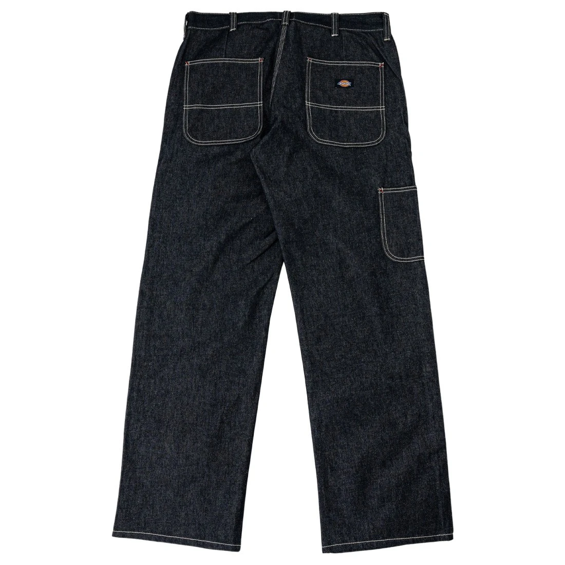 Dickies Men Denim 100 Pants (blue) 2 Dickies Men Denim 100 Pants (blue) - Image 2
