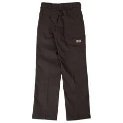 Dickies Men Flat Front Double Knee Pants (gray / Slate) 6 Dickies Men Flat Front Double Knee Pants (gray / Slate) -Marvia Wear Sales Store dxwpr03slate 3